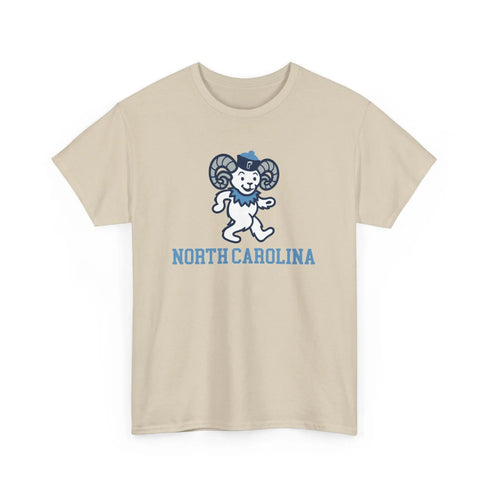 Grateful Dead - North Carolina Dancing Bear Grateful Dead T-Shirt - StealieShop